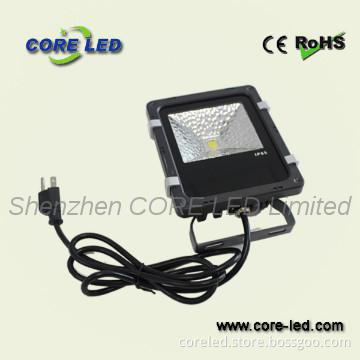 Outdoor using 10W LED Flood Light
